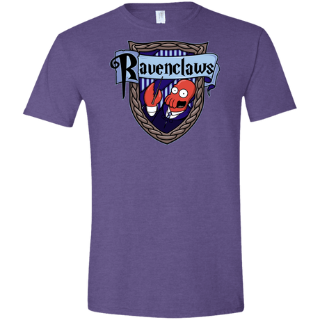 T-Shirts Heather Purple / S Ravenclaws Men's Semi-Fitted Softstyle