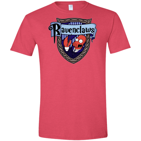 T-Shirts Heather Red / S Ravenclaws Men's Semi-Fitted Softstyle