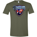 T-Shirts Military Green / S Ravenclaws Men's Semi-Fitted Softstyle