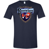 T-Shirts Navy / X-Small Ravenclaws Men's Semi-Fitted Softstyle