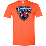 T-Shirts Orange / S Ravenclaws Men's Semi-Fitted Softstyle