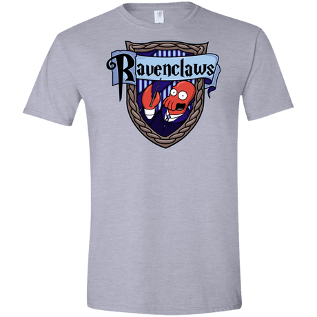 T-Shirts Sport Grey / X-Small Ravenclaws Men's Semi-Fitted Softstyle