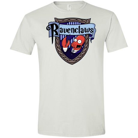 T-Shirts White / X-Small Ravenclaws Men's Semi-Fitted Softstyle
