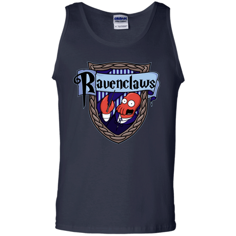 T-Shirts Navy / S Ravenclaws Men's Tank Top