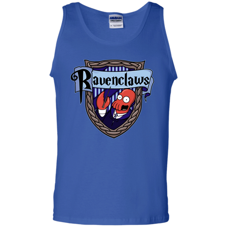 T-Shirts Royal / S Ravenclaws Men's Tank Top