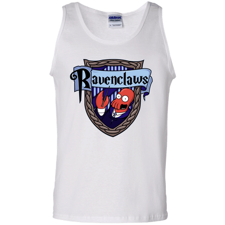 T-Shirts White / S Ravenclaws Men's Tank Top