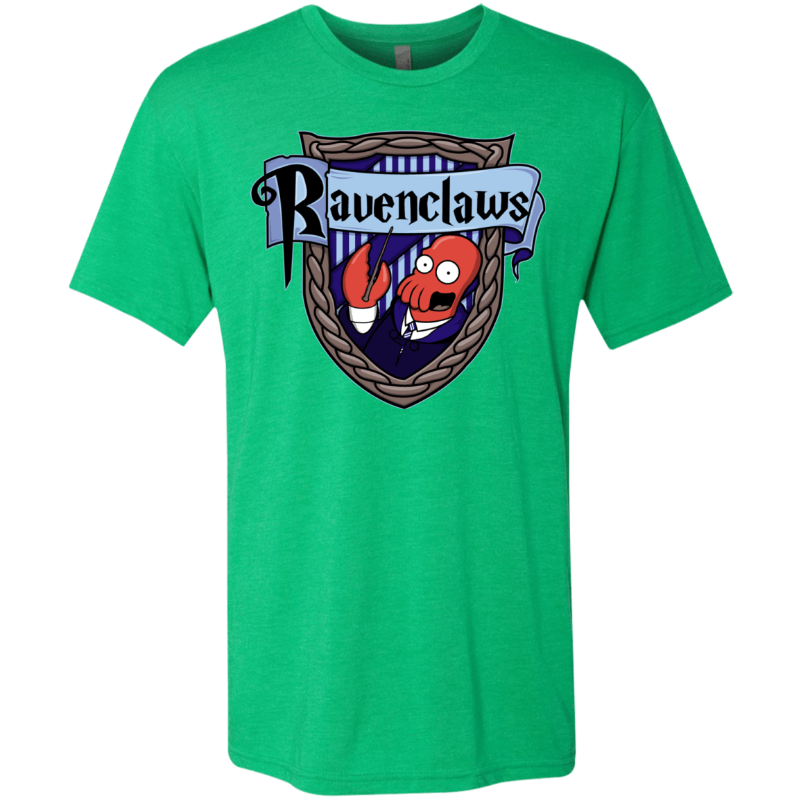 T-Shirts Envy / S Ravenclaws Men's Triblend T-Shirt