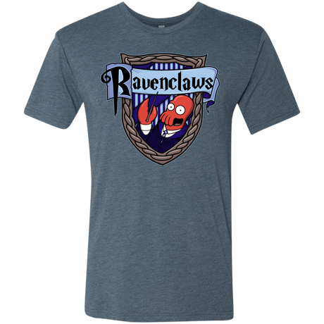 T-Shirts Indigo / S Ravenclaws Men's Triblend T-Shirt