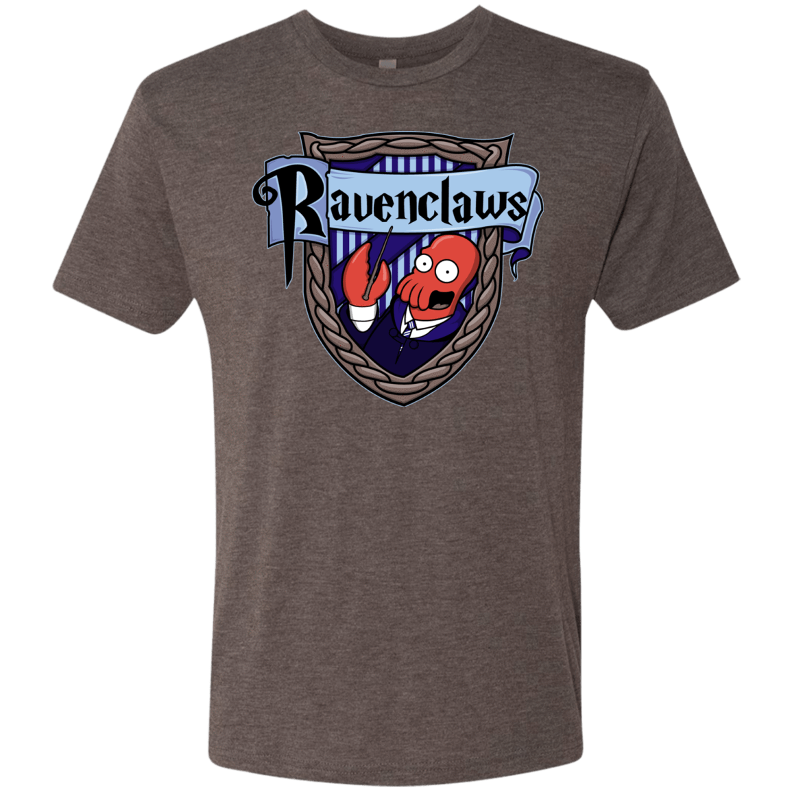 T-Shirts Macchiato / S Ravenclaws Men's Triblend T-Shirt