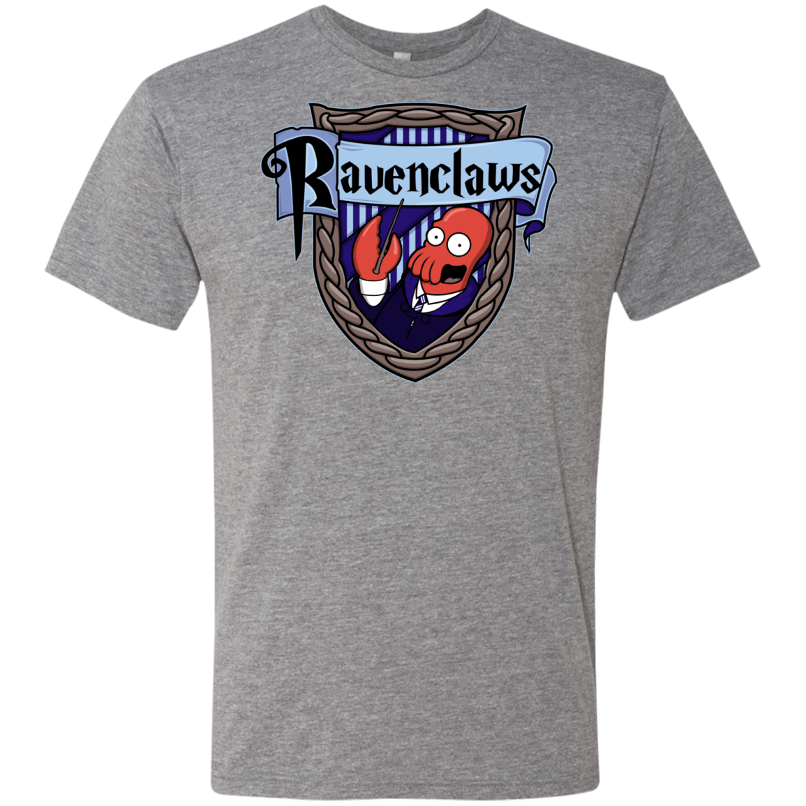 T-Shirts Premium Heather / S Ravenclaws Men's Triblend T-Shirt
