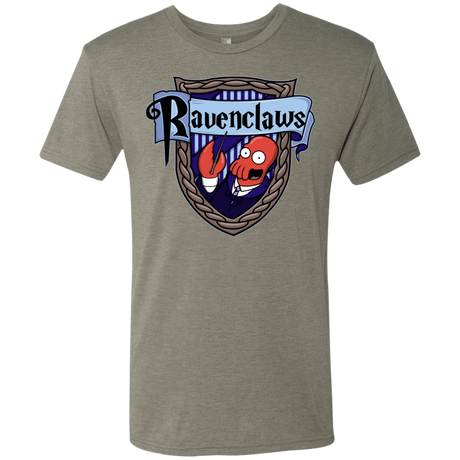 T-Shirts Venetian Grey / S Ravenclaws Men's Triblend T-Shirt