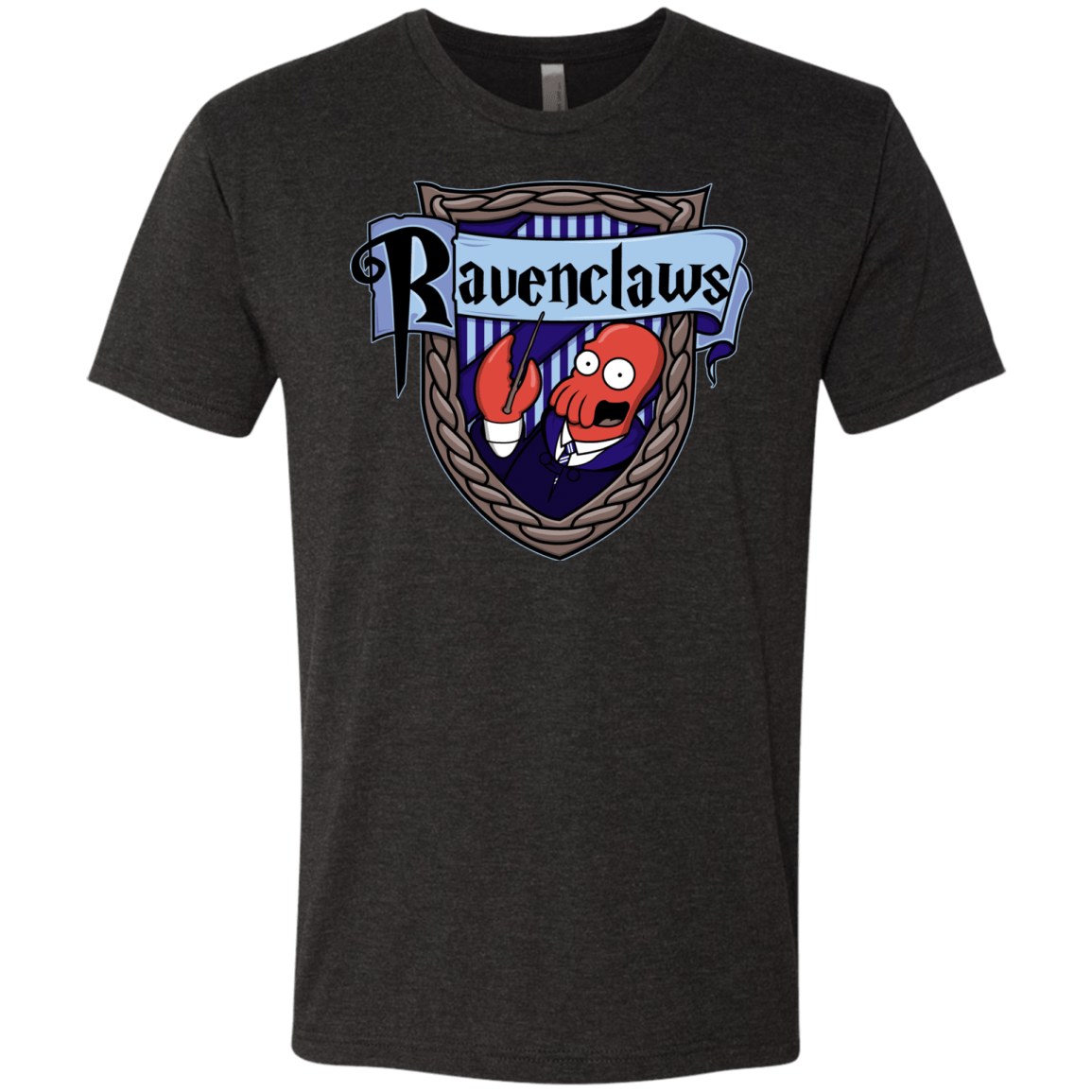 T-Shirts Vintage Black / S Ravenclaws Men's Triblend T-Shirt