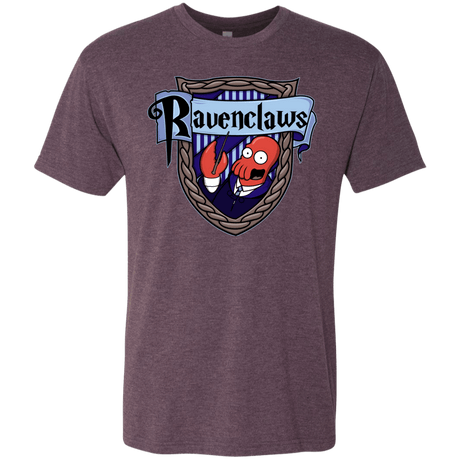 T-Shirts Vintage Purple / S Ravenclaws Men's Triblend T-Shirt