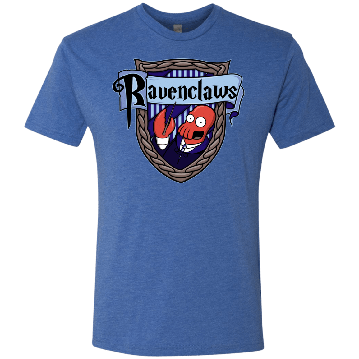 T-Shirts Vintage Royal / S Ravenclaws Men's Triblend T-Shirt