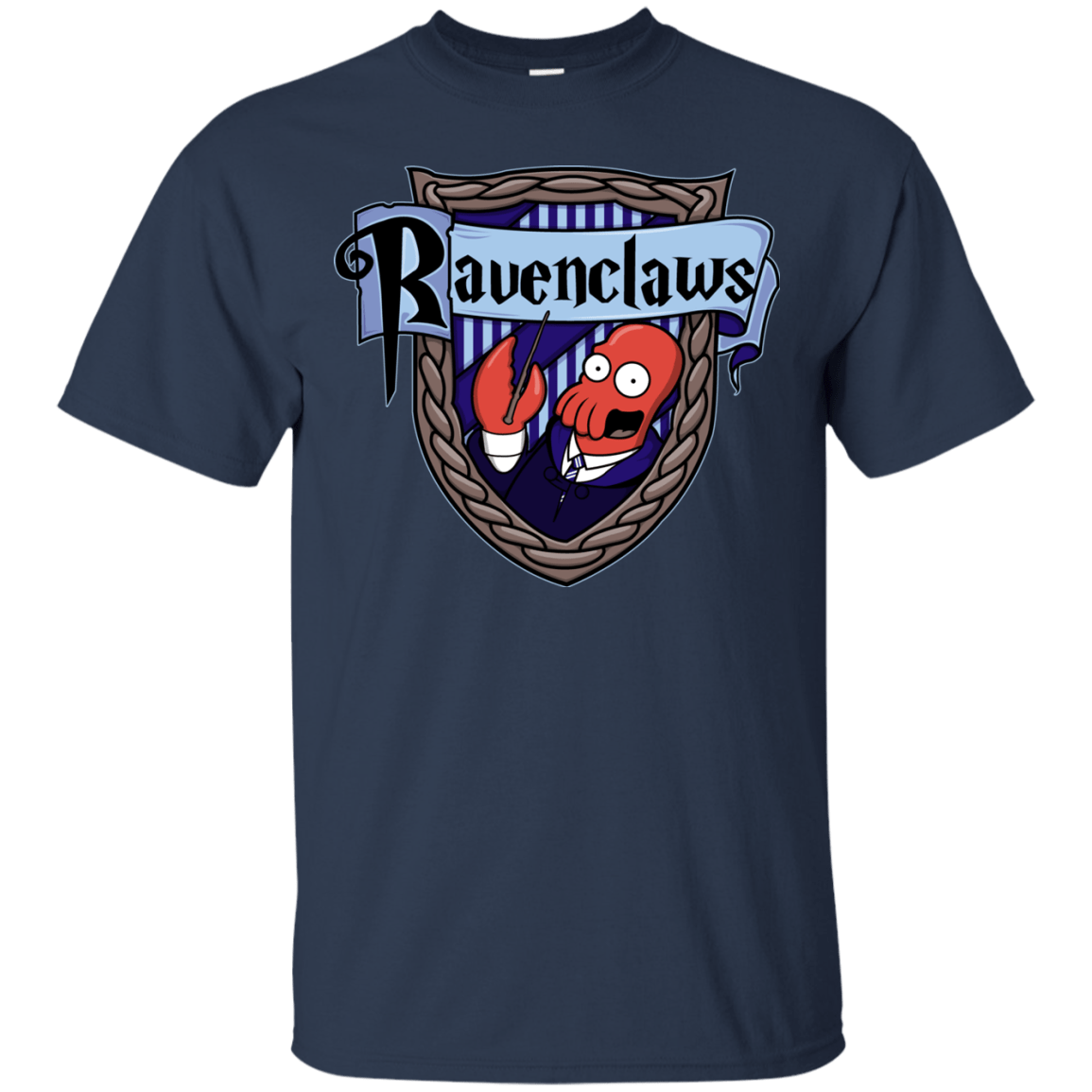 T-Shirts Navy / S Ravenclaws T-Shirt