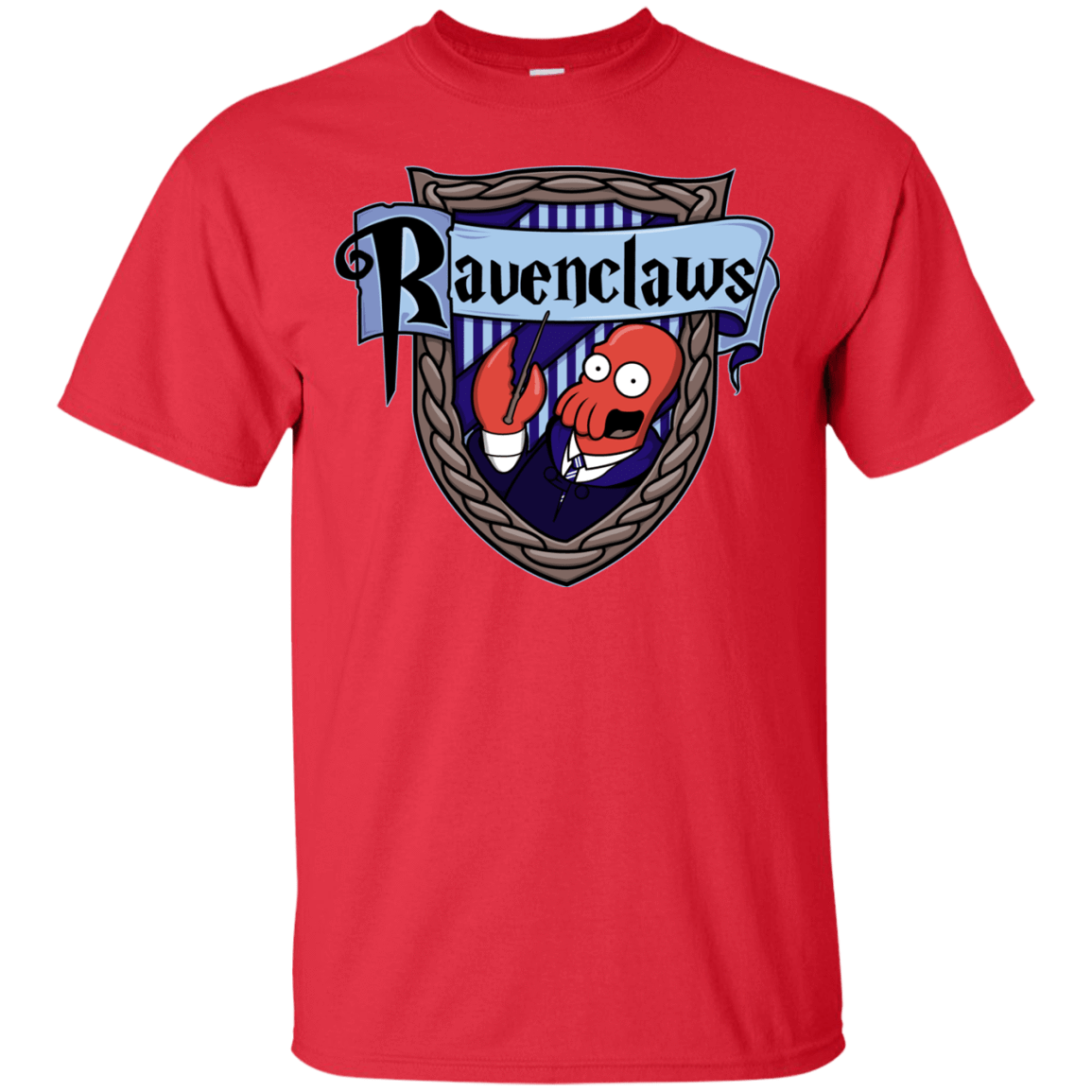 T-Shirts Red / S Ravenclaws T-Shirt