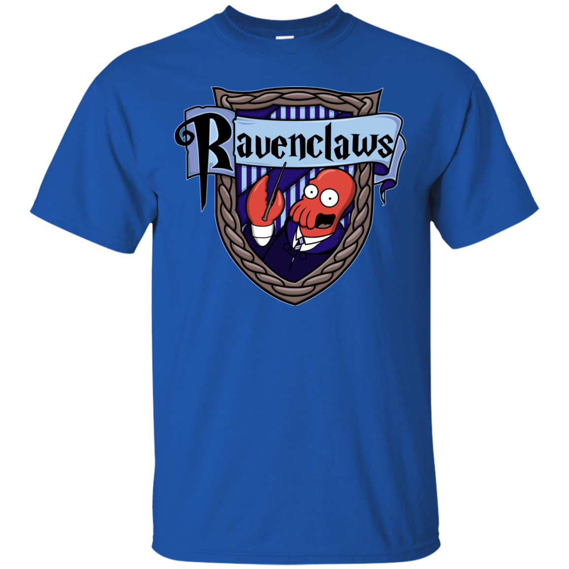 T-Shirts Royal / S Ravenclaws T-Shirt