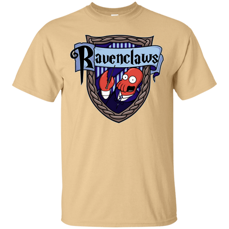 T-Shirts Vegas Gold / S Ravenclaws T-Shirt