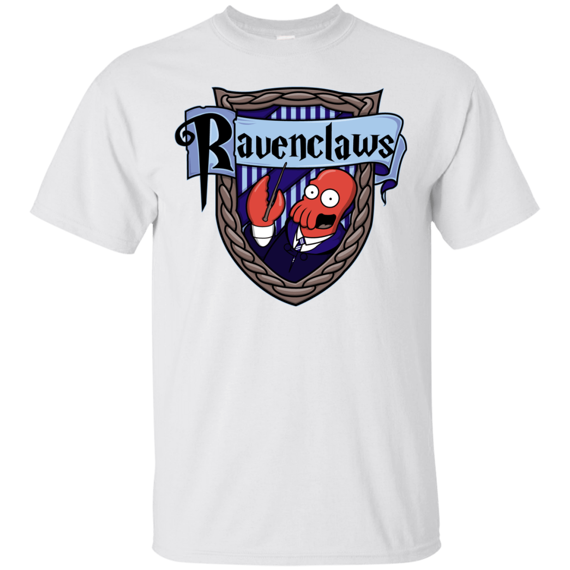 T-Shirts White / S Ravenclaws T-Shirt