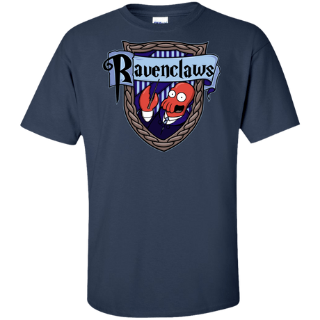 T-Shirts Navy / XLT Ravenclaws Tall T-Shirt