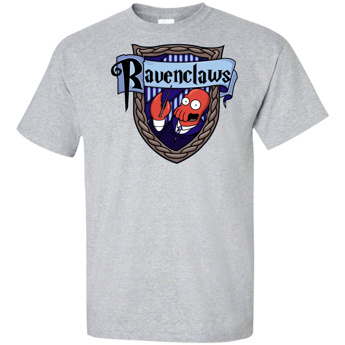 T-Shirts Sport Grey / XLT Ravenclaws Tall T-Shirt