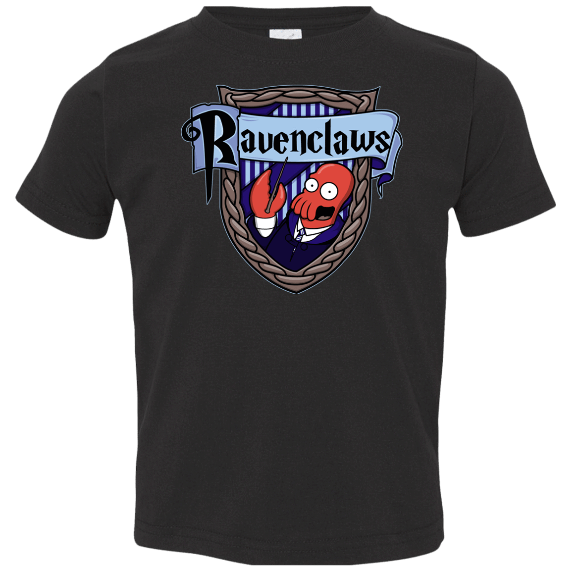 T-Shirts Black / 2T Ravenclaws Toddler Premium T-Shirt