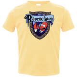 T-Shirts Butter / 2T Ravenclaws Toddler Premium T-Shirt