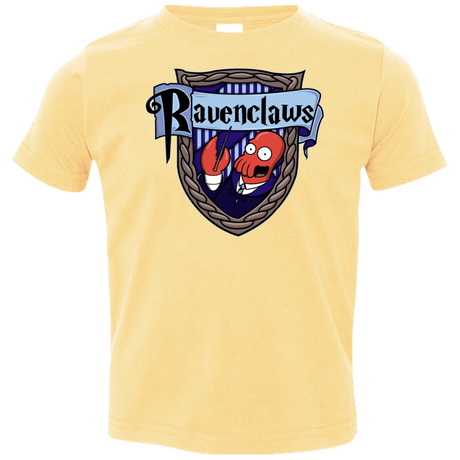 T-Shirts Butter / 2T Ravenclaws Toddler Premium T-Shirt