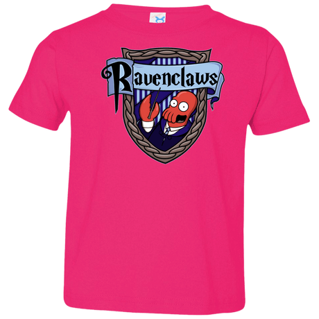 T-Shirts Hot Pink / 2T Ravenclaws Toddler Premium T-Shirt