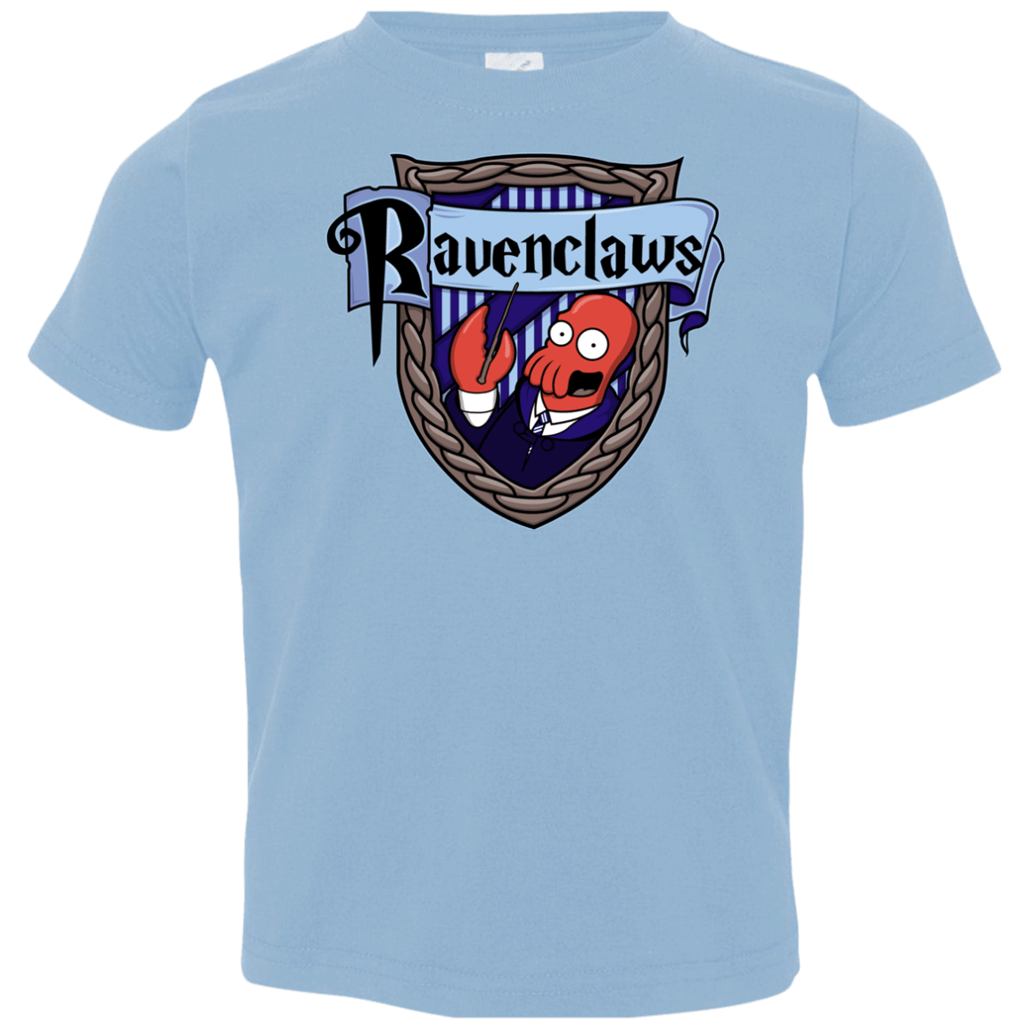 T-Shirts Light Blue / 2T Ravenclaws Toddler Premium T-Shirt