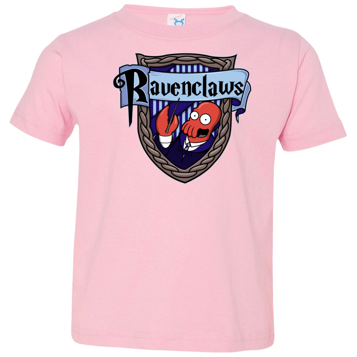 T-Shirts Pink / 2T Ravenclaws Toddler Premium T-Shirt