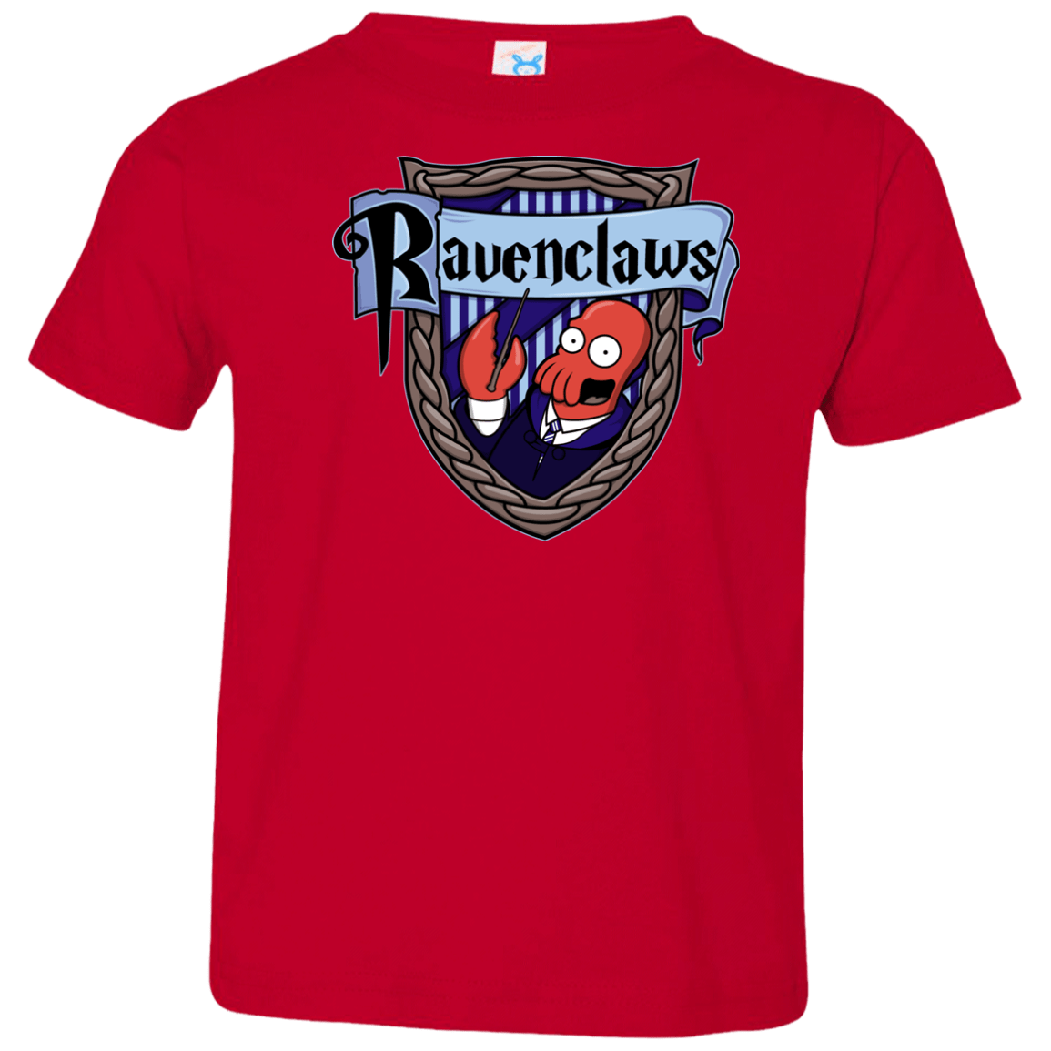 T-Shirts Red / 2T Ravenclaws Toddler Premium T-Shirt