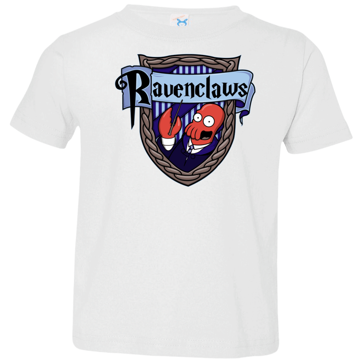 T-Shirts White / 2T Ravenclaws Toddler Premium T-Shirt