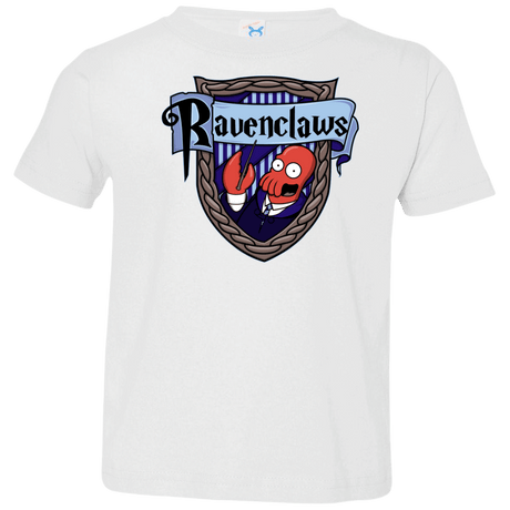 T-Shirts White / 2T Ravenclaws Toddler Premium T-Shirt