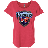 T-Shirts Vintage Red / X-Small Ravenclaws Triblend Dolman Sleeve