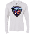 T-Shirts Heather White / X-Small Ravenclaws Triblend Long Sleeve Hoodie Tee