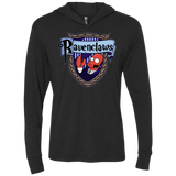 T-Shirts Vintage Black / X-Small Ravenclaws Triblend Long Sleeve Hoodie Tee