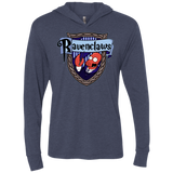 T-Shirts Vintage Navy / X-Small Ravenclaws Triblend Long Sleeve Hoodie Tee