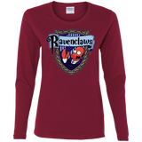 T-Shirts Cardinal / S Ravenclaws Women's Long Sleeve T-Shirt