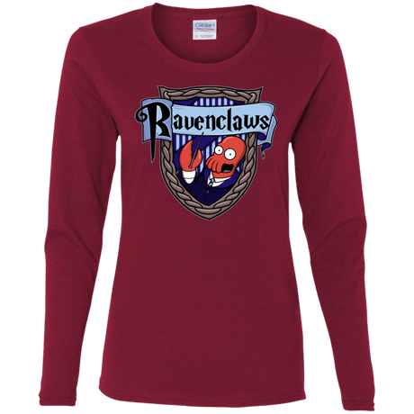 T-Shirts Cardinal / S Ravenclaws Women's Long Sleeve T-Shirt