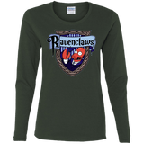 T-Shirts Forest / S Ravenclaws Women's Long Sleeve T-Shirt