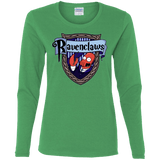 T-Shirts Irish Green / S Ravenclaws Women's Long Sleeve T-Shirt