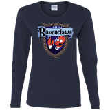 T-Shirts Navy / S Ravenclaws Women's Long Sleeve T-Shirt