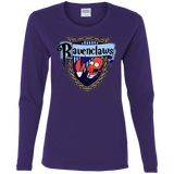 T-Shirts Purple / S Ravenclaws Women's Long Sleeve T-Shirt