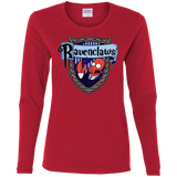 T-Shirts Red / S Ravenclaws Women's Long Sleeve T-Shirt