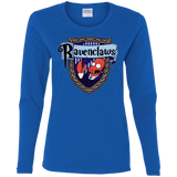 T-Shirts Royal / S Ravenclaws Women's Long Sleeve T-Shirt