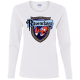 T-Shirts White / S Ravenclaws Women's Long Sleeve T-Shirt