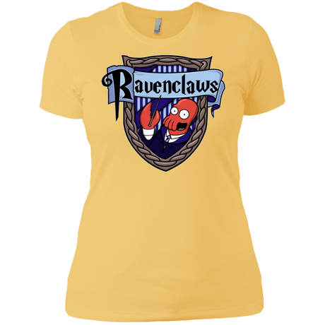 T-Shirts Banana Cream/ / X-Small Ravenclaws Women's Premium T-Shirt