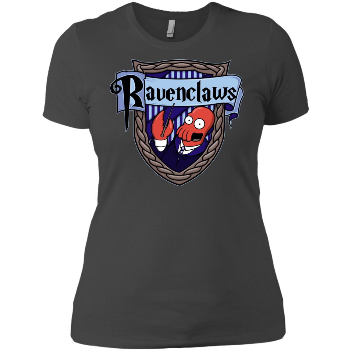 T-Shirts Heavy Metal / X-Small Ravenclaws Women's Premium T-Shirt