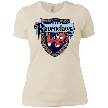 T-Shirts Ivory/ / X-Small Ravenclaws Women's Premium T-Shirt